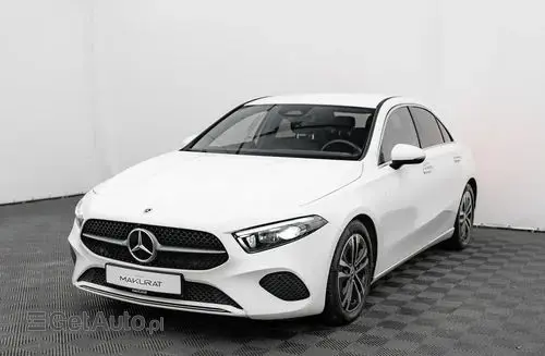 MERCEDES-BENZ Klasa A 
