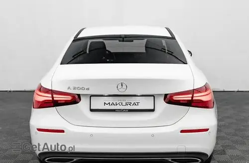 MERCEDES-BENZ Klasa A 