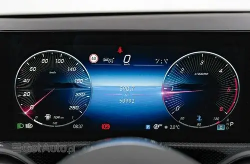 MERCEDES-BENZ Klasa A 