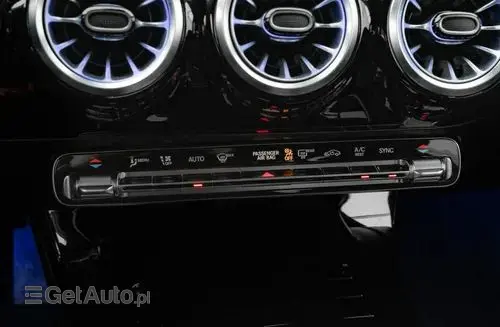 MERCEDES-BENZ Klasa A 