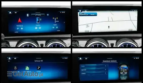 MERCEDES-BENZ Klasa A 