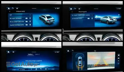 MERCEDES-BENZ Klasa A 