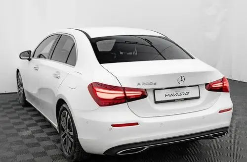 MERCEDES-BENZ Klasa A 