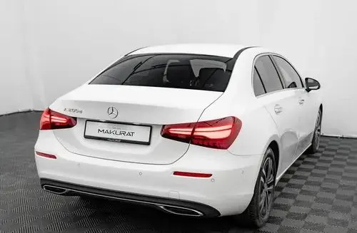 MERCEDES-BENZ Klasa A 