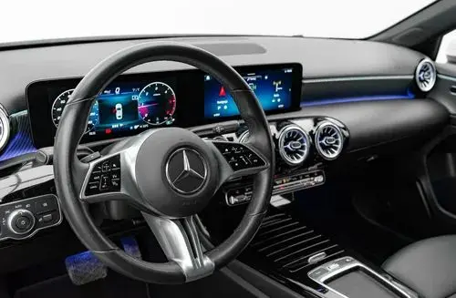 MERCEDES-BENZ Klasa A 