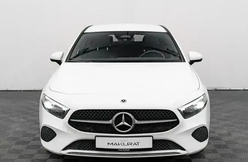 MERCEDES-BENZ Klasa A 