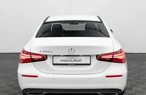 MERCEDES-BENZ Klasa A 