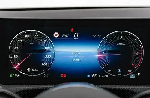 MERCEDES-BENZ Klasa A 