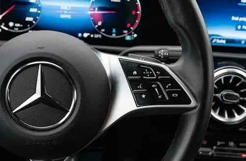 MERCEDES-BENZ Klasa A 