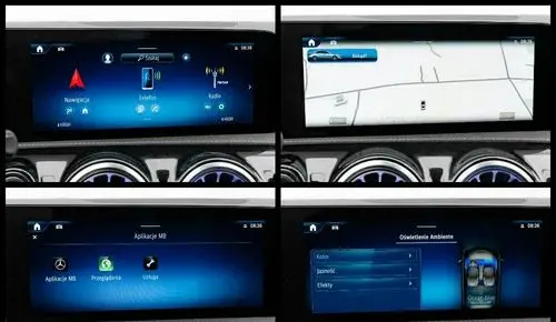 MERCEDES-BENZ Klasa A 