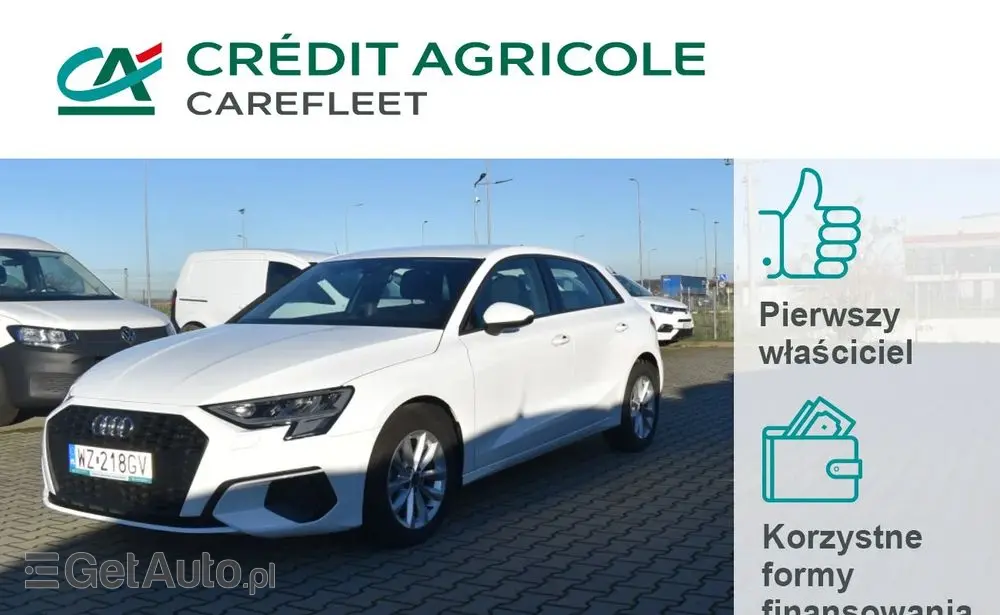 AUDI A3 Sportback 30 TFSI S tronic