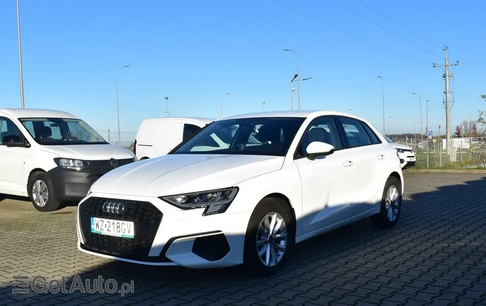 AUDI A3 Sportback 30 TFSI S tronic