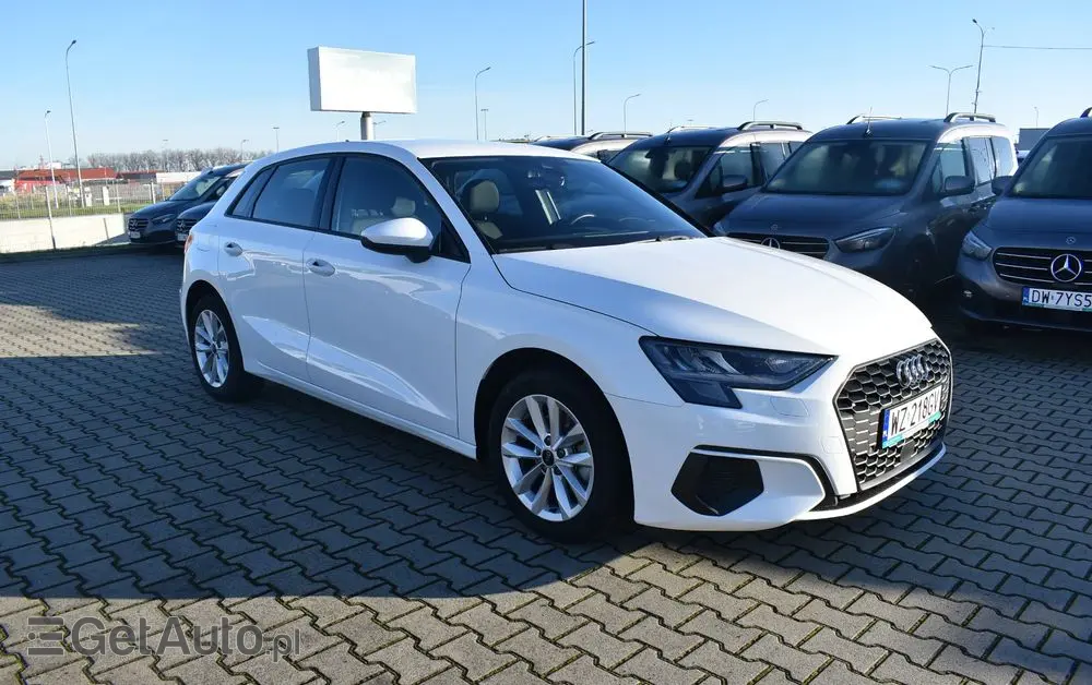 AUDI A3 Sportback 30 TFSI S tronic
