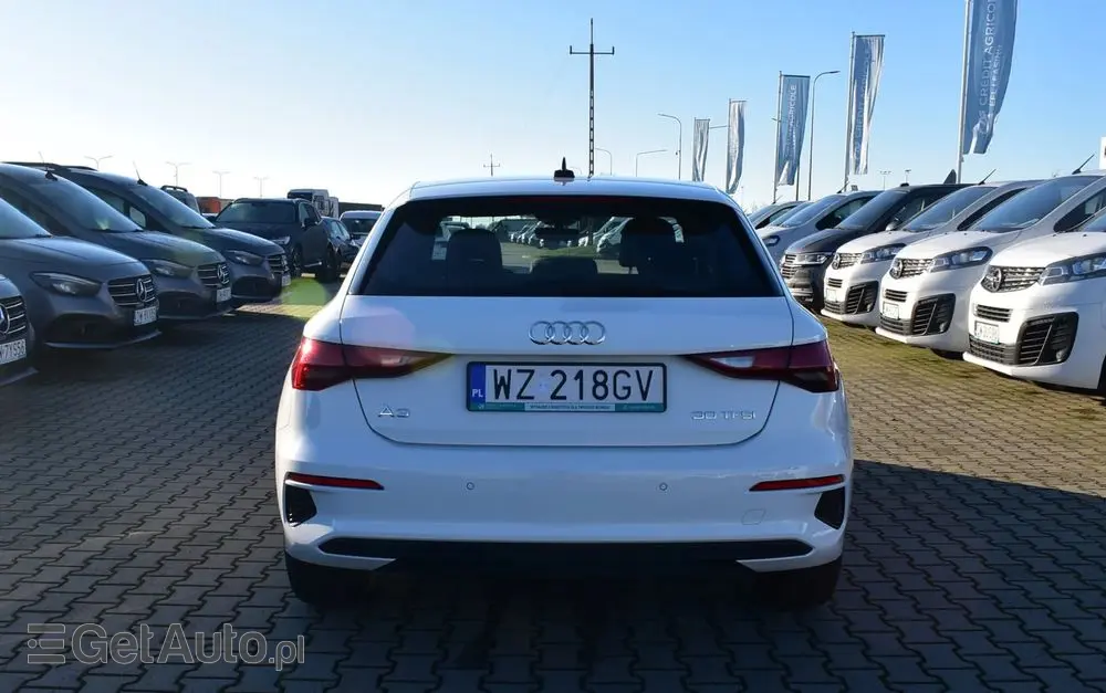 AUDI A3 Sportback 30 TFSI S tronic