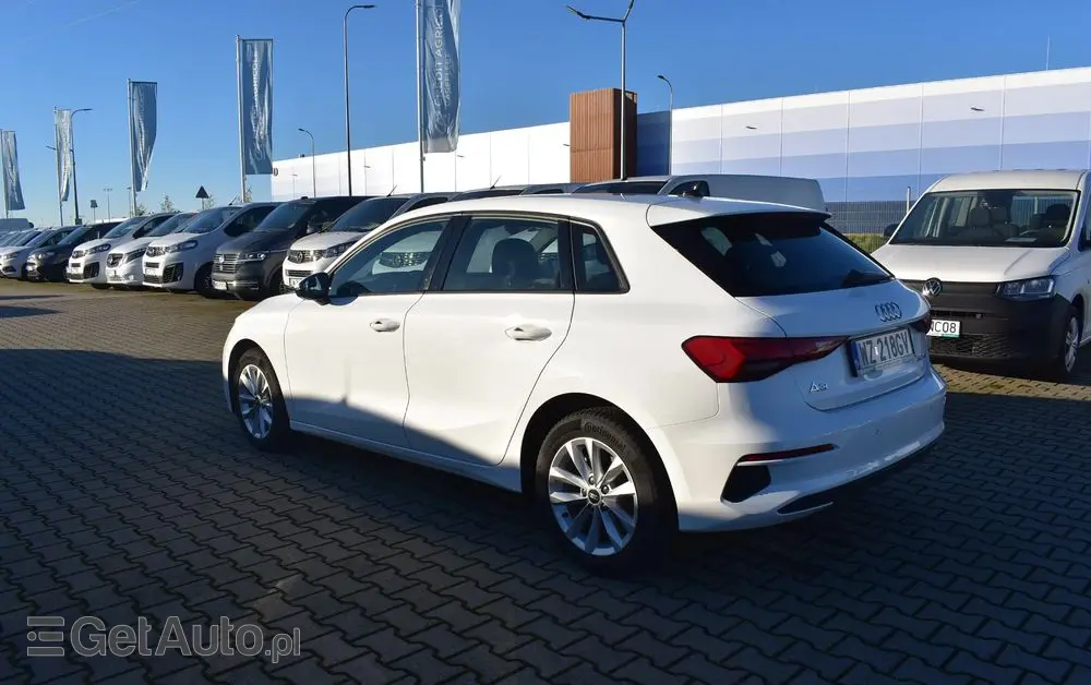 AUDI A3 Sportback 30 TFSI S tronic
