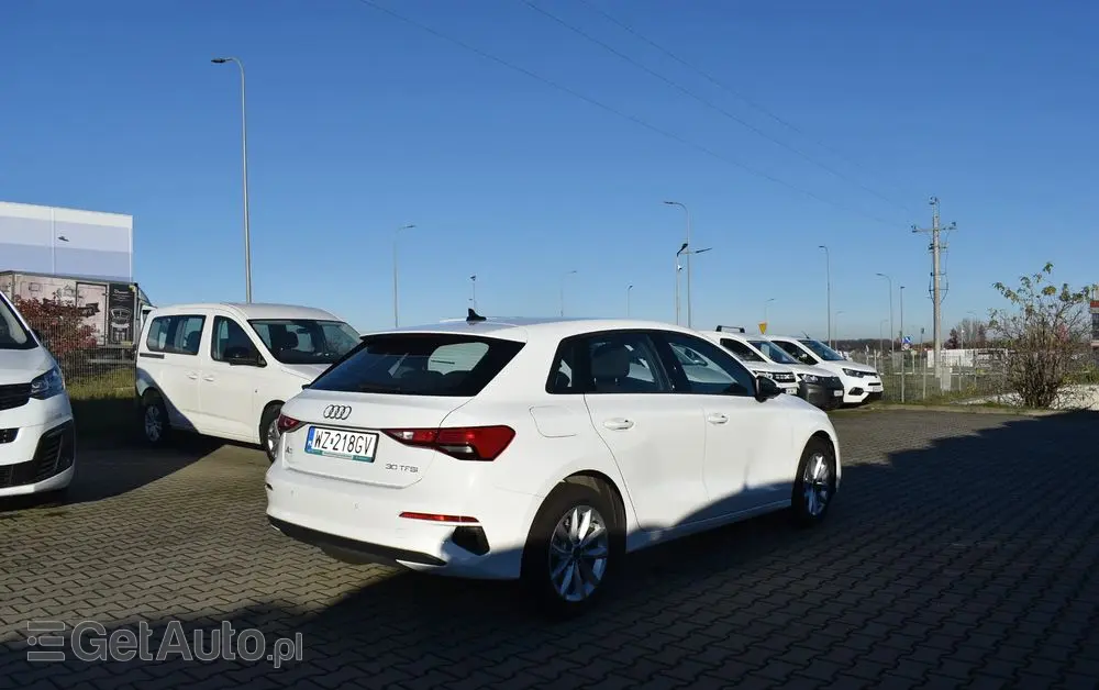 AUDI A3 Sportback 30 TFSI S tronic