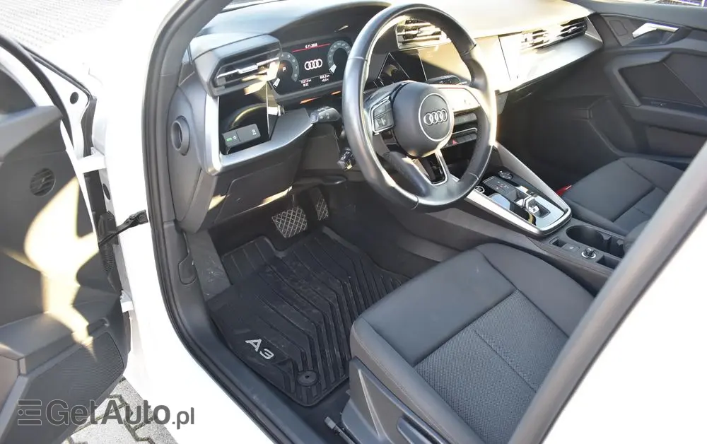 AUDI A3 Sportback 30 TFSI S tronic