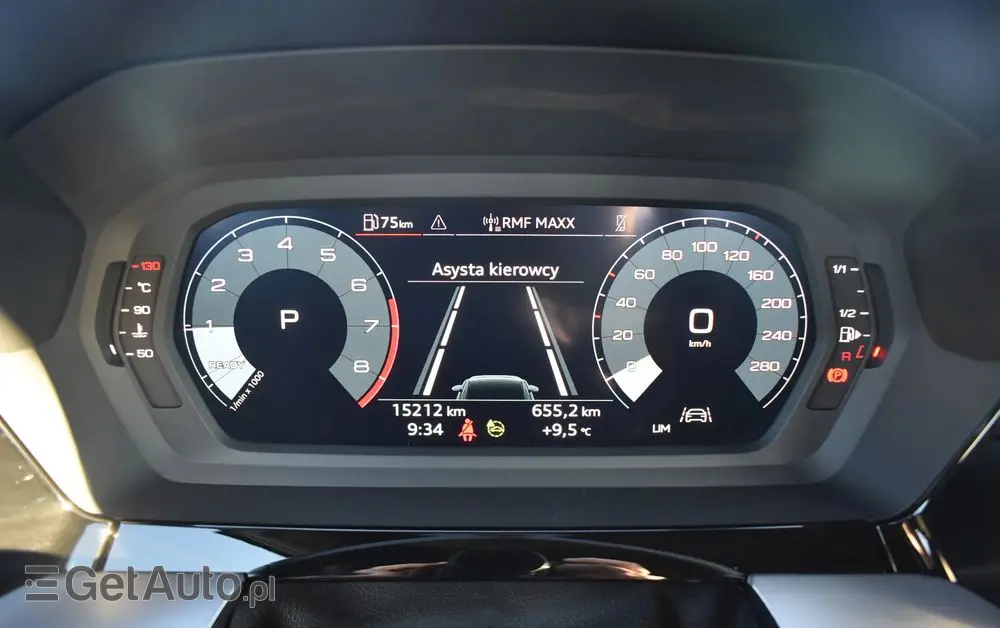 AUDI A3 Sportback 30 TFSI S tronic