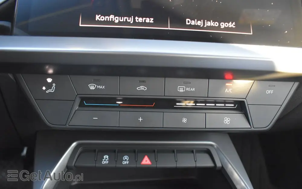 AUDI A3 Sportback 30 TFSI S tronic