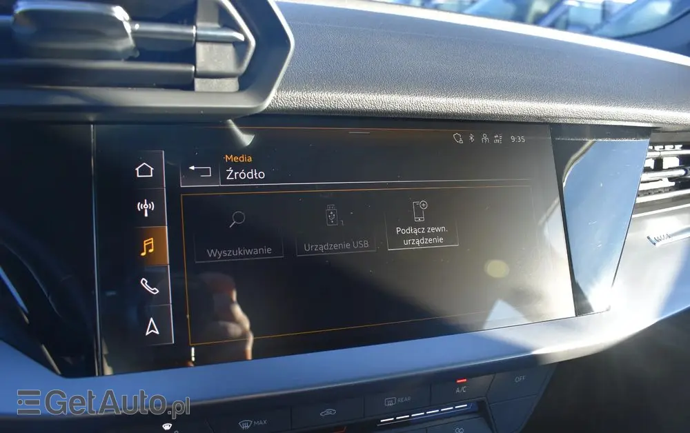 AUDI A3 Sportback 30 TFSI S tronic