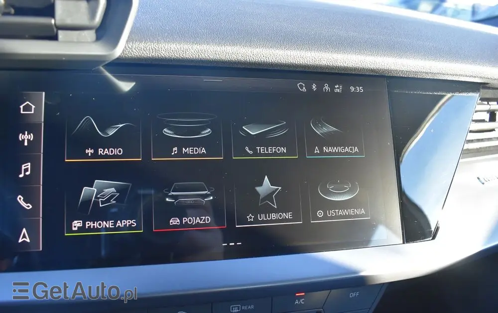 AUDI A3 Sportback 30 TFSI S tronic