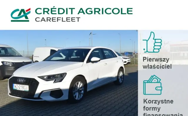 AUDI A3 Sportback 30 TFSI S tronic