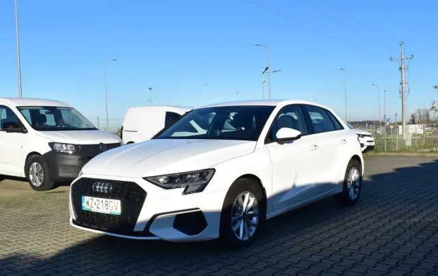 AUDI A3 Sportback 30 TFSI S tronic