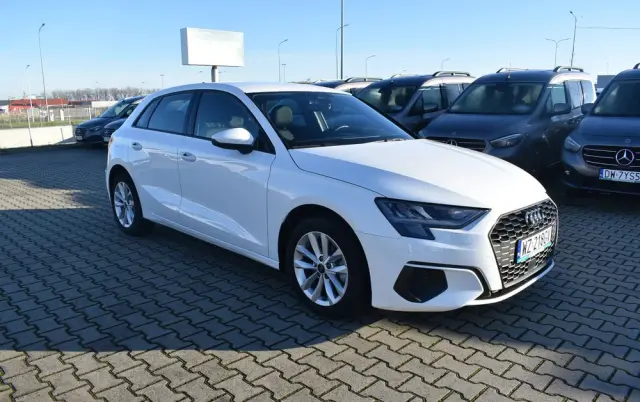 AUDI A3 Sportback 30 TFSI S tronic