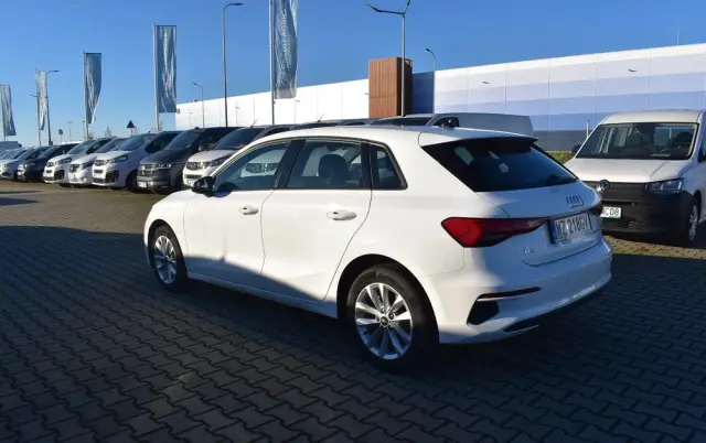 AUDI A3 Sportback 30 TFSI S tronic