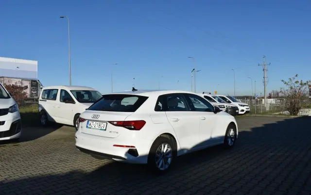 AUDI A3 Sportback 30 TFSI S tronic