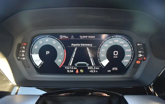 AUDI A3 Sportback 30 TFSI S tronic