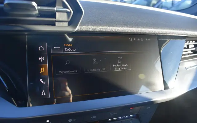 AUDI A3 Sportback 30 TFSI S tronic