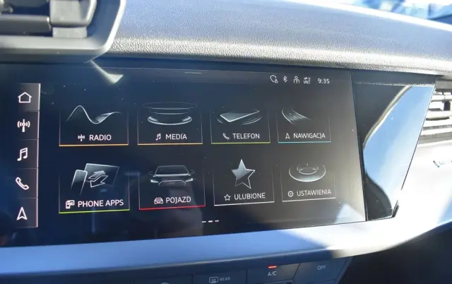 AUDI A3 Sportback 30 TFSI S tronic