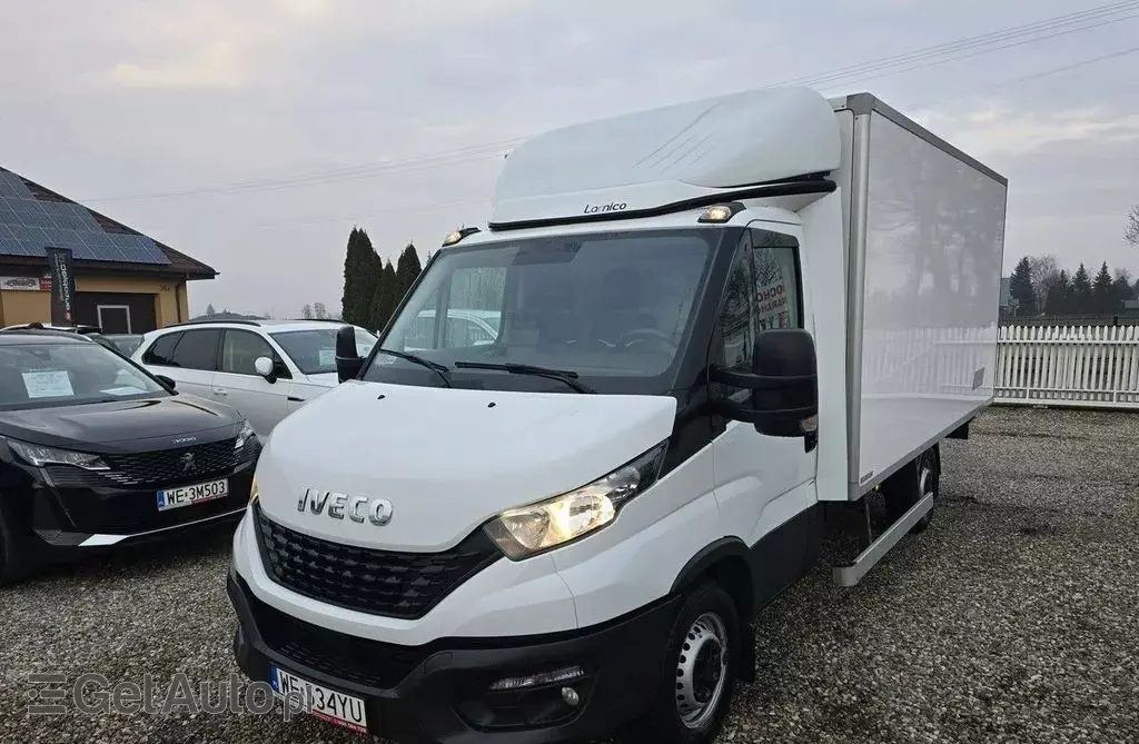 IVECO Daily 