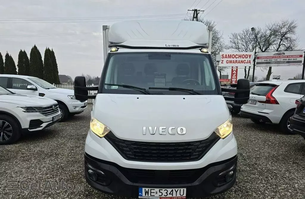 IVECO Daily 