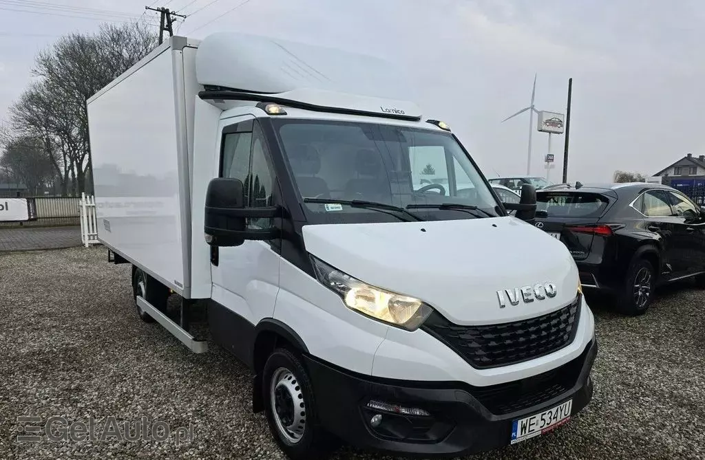 IVECO Daily 