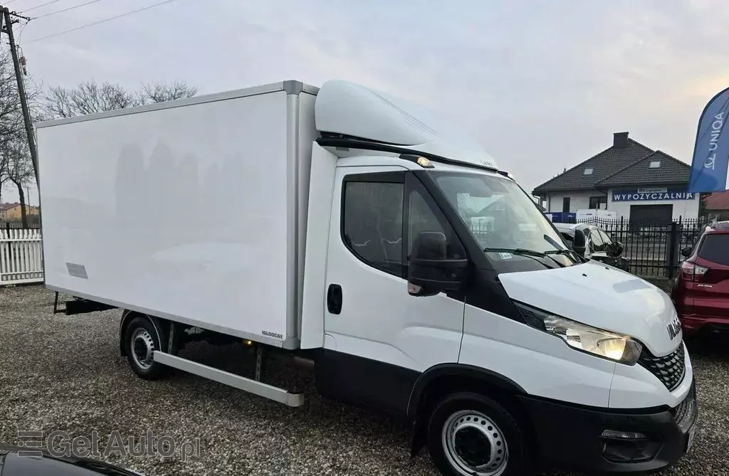 IVECO Daily 
