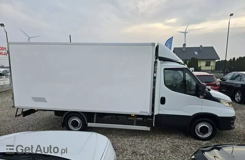 IVECO Daily 