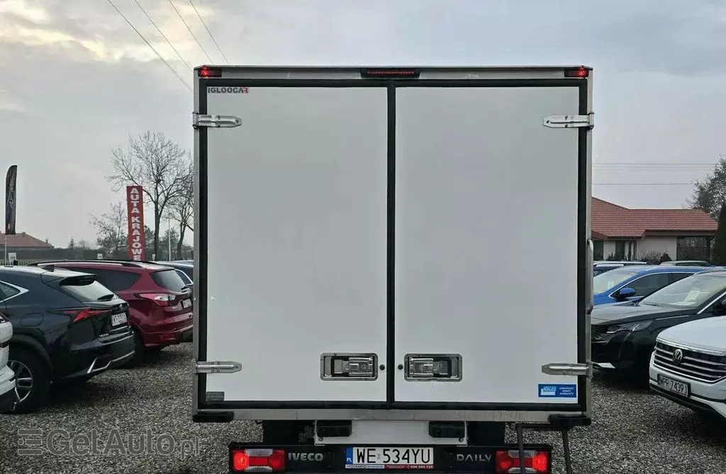 IVECO Daily 