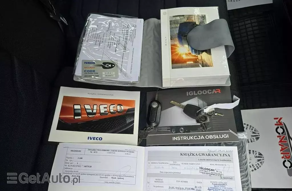 IVECO Daily 