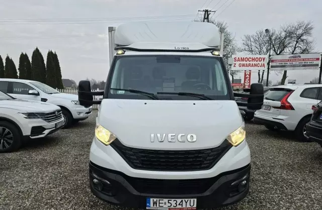 IVECO Daily 