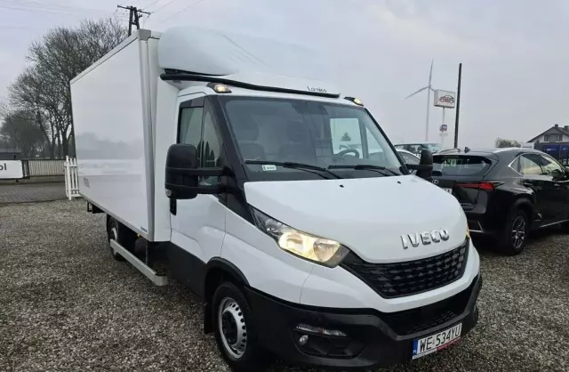 IVECO Daily 