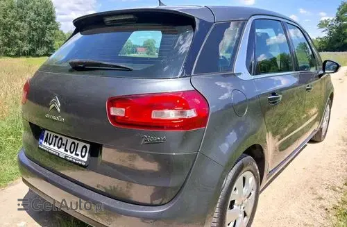 CITROEN C4 Picasso 