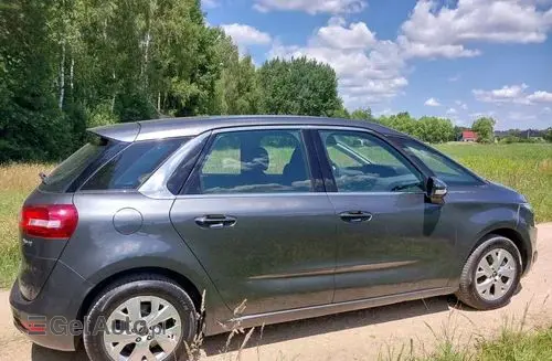 CITROEN C4 Picasso 