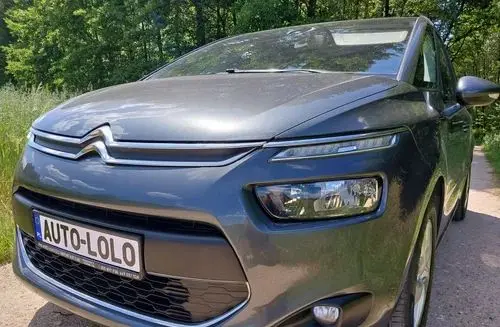 CITROEN C4 Picasso 