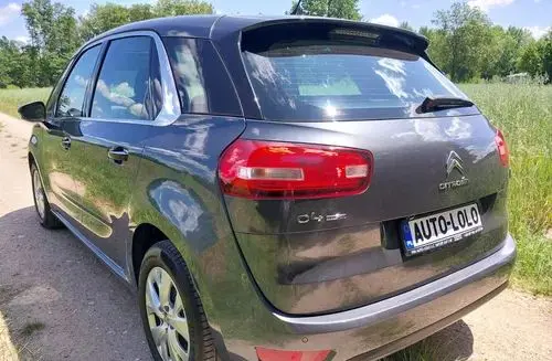 CITROEN C4 Picasso 