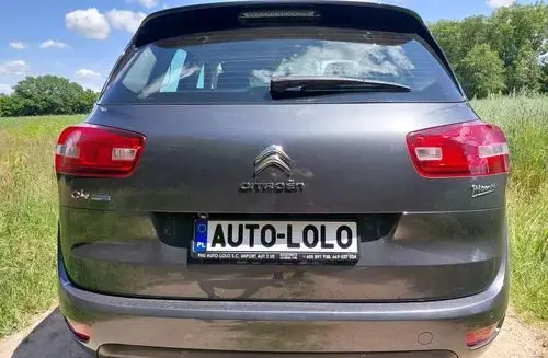 CITROEN C4 Picasso 