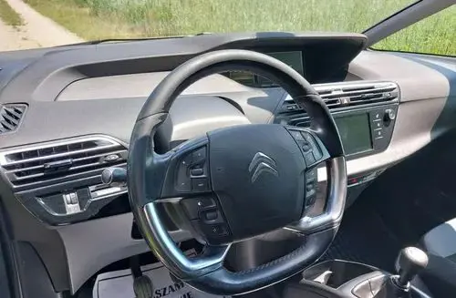 CITROEN C4 Picasso 