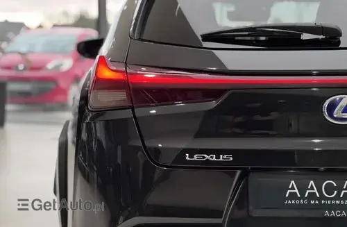 LEXUS UX 