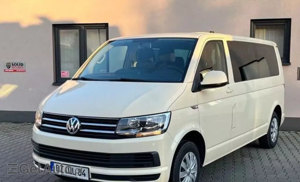 VOLKSWAGEN Caravelle 